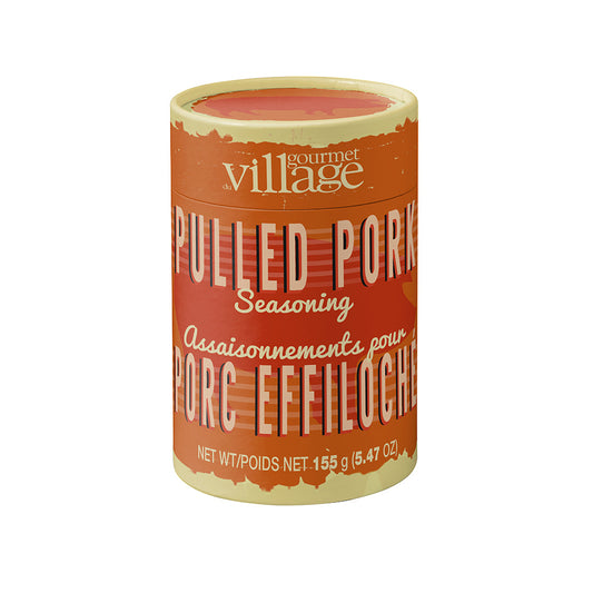 Pulled Pork Canister