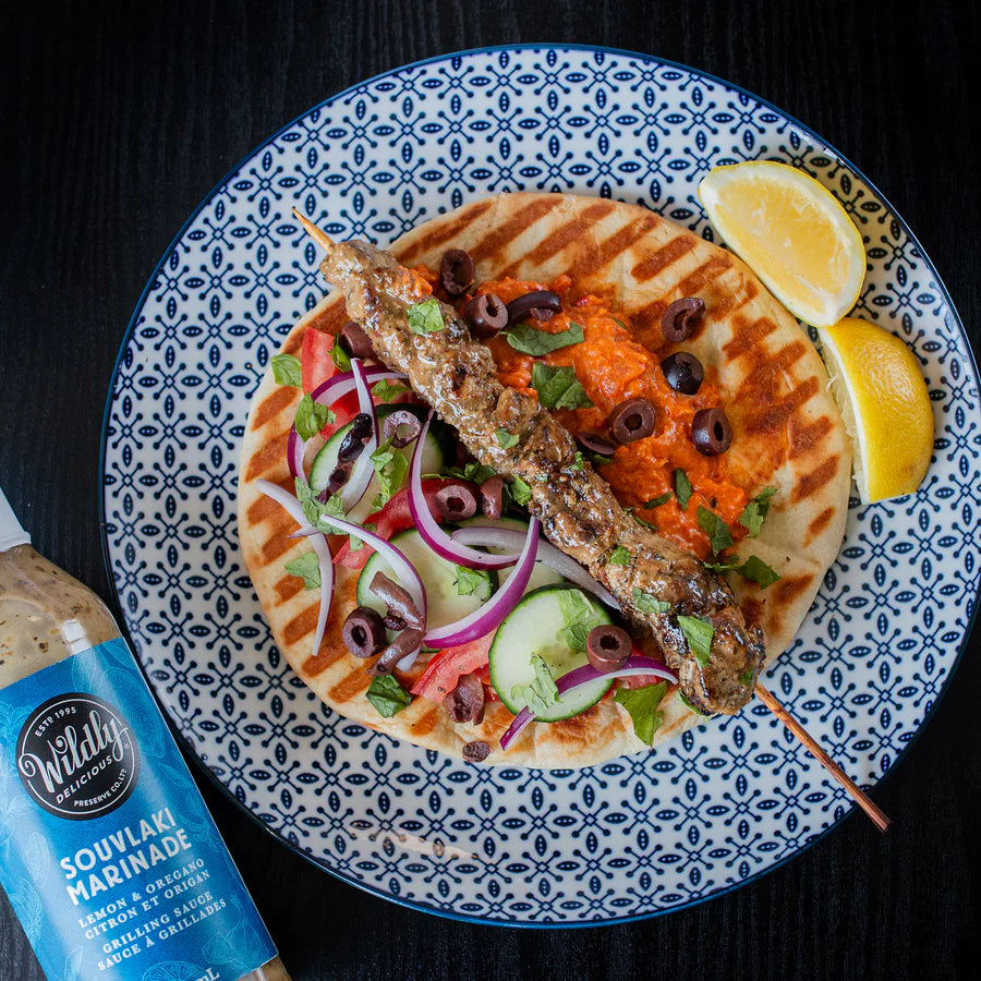 Souvlaki Marinade