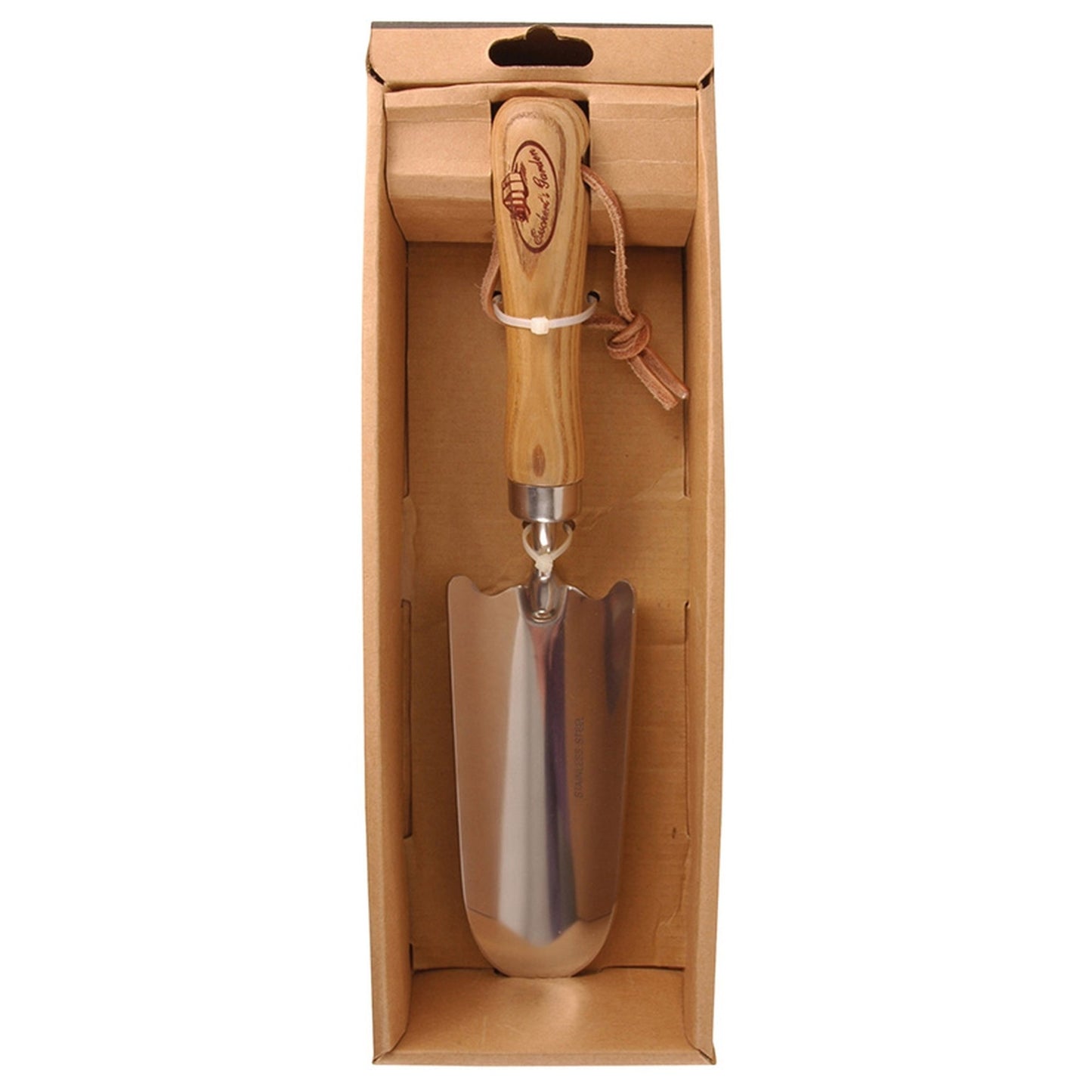 Stainless Steel Hand Shovel