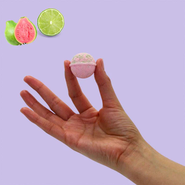 Guava Lime Cocktail Bomb - 4 Pack