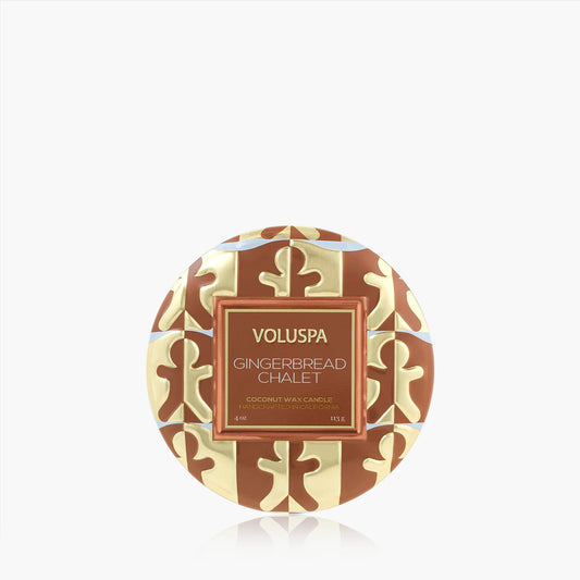 Gingerbread Mini Tin
