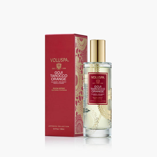 Goji Tarocco Room Spray