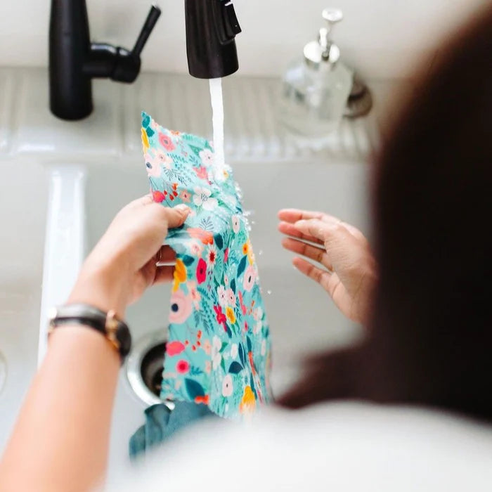 Beeswax Food Wrap - Spring Floral