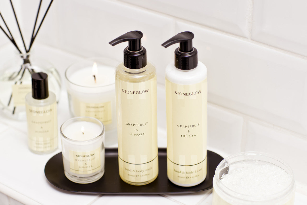 Grapefruit Mimosa Body Wash