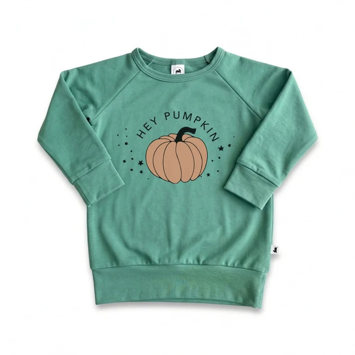 Raglan Pullover