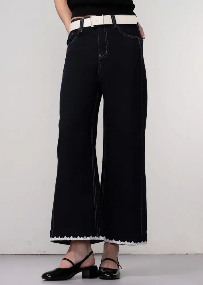 Dark Blue Jean