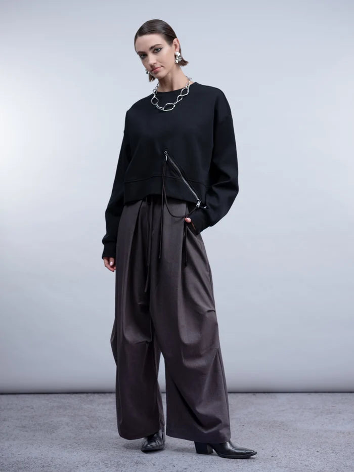 Grey Pant