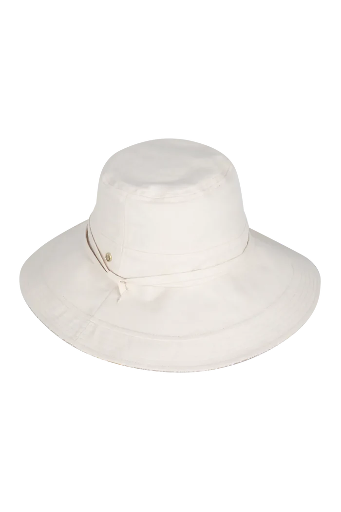 Noosaville Mid Brim Hat
