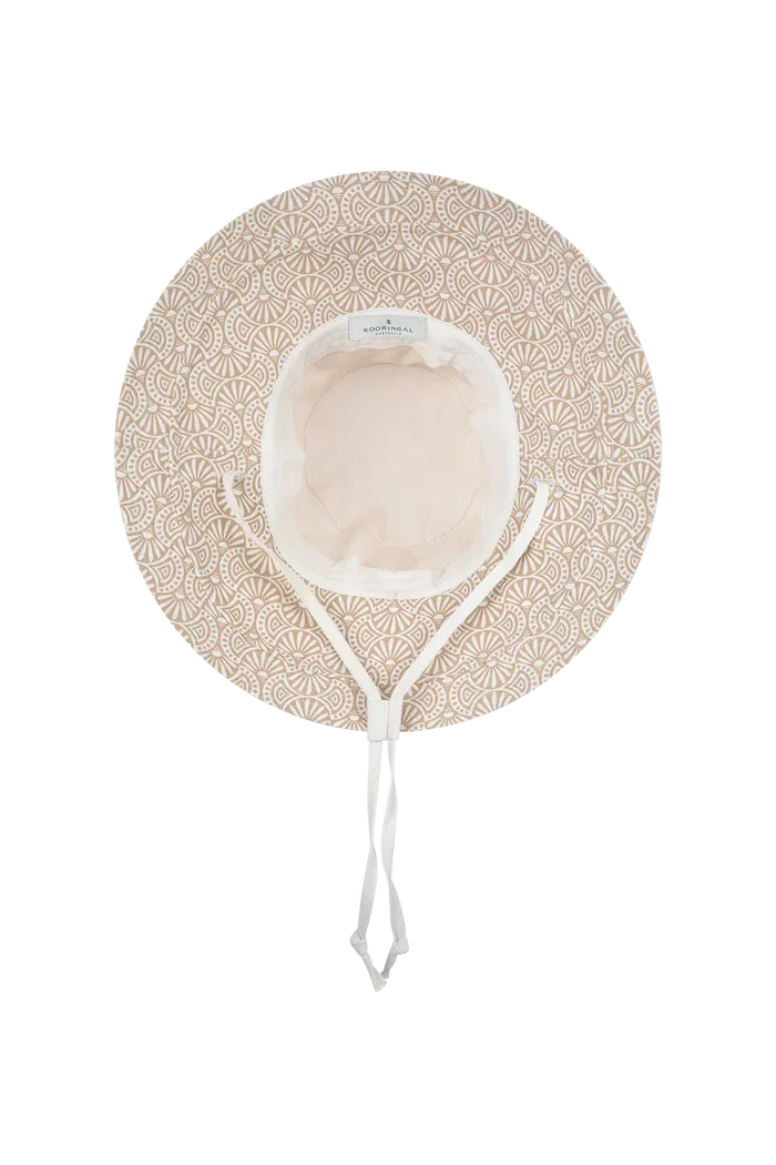 Noosaville Mid Brim Hat