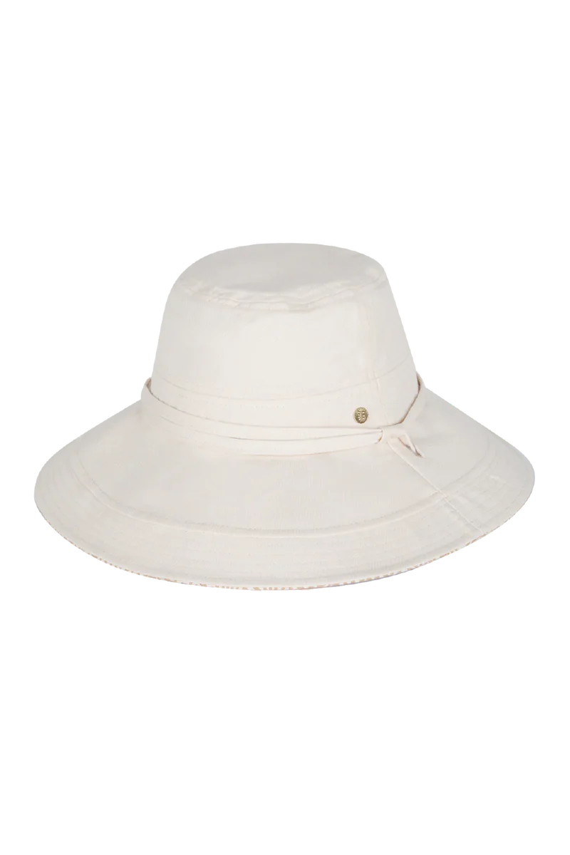 Noosaville Mid Brim Hat