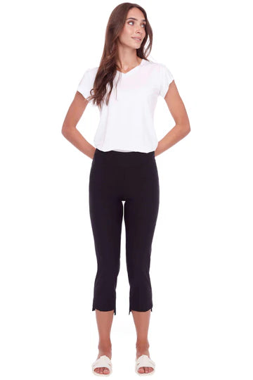 Hi-Lo Crop Pant