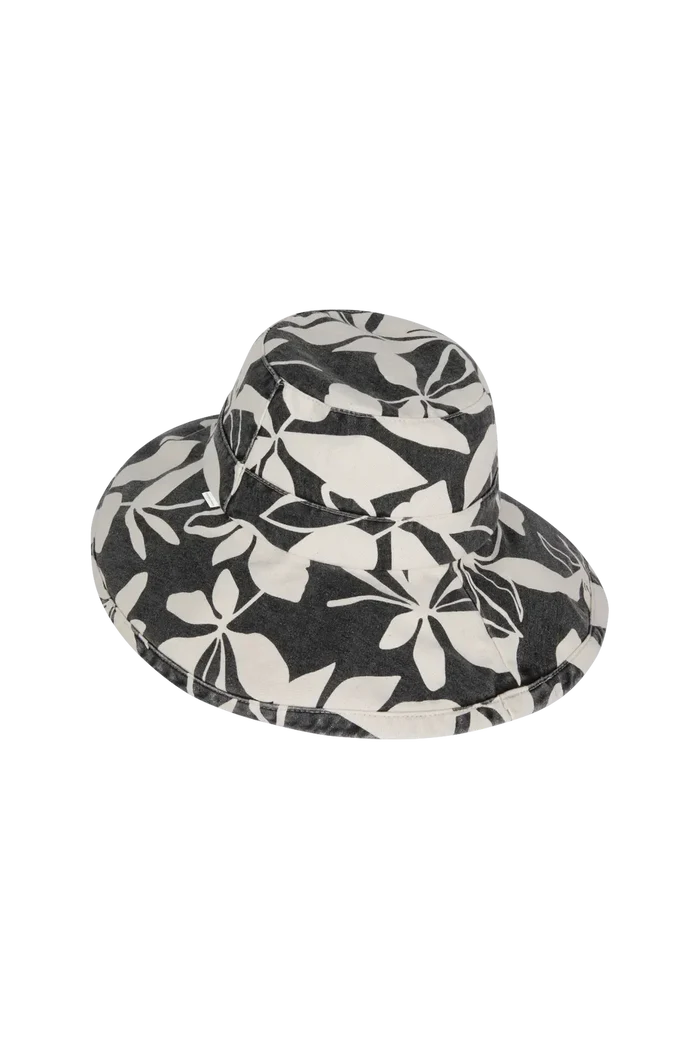 Coral Bay Floppy Hat