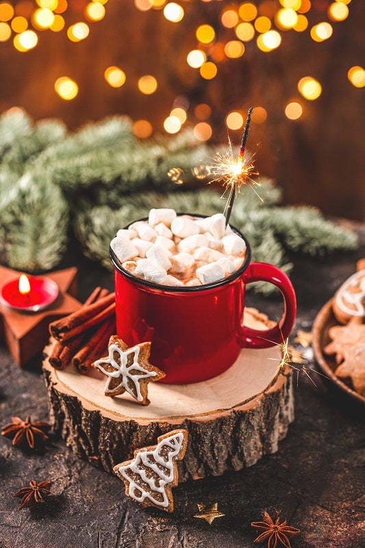Santa Hot Chocolate