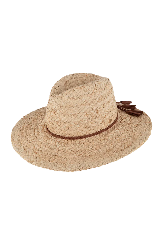 Sawtell Straw Hat