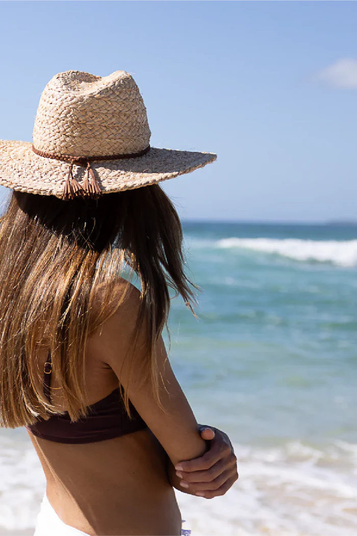 Sawtell Straw Hat