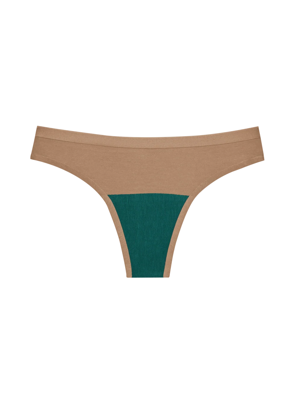 Seamless Low/Mid Thong