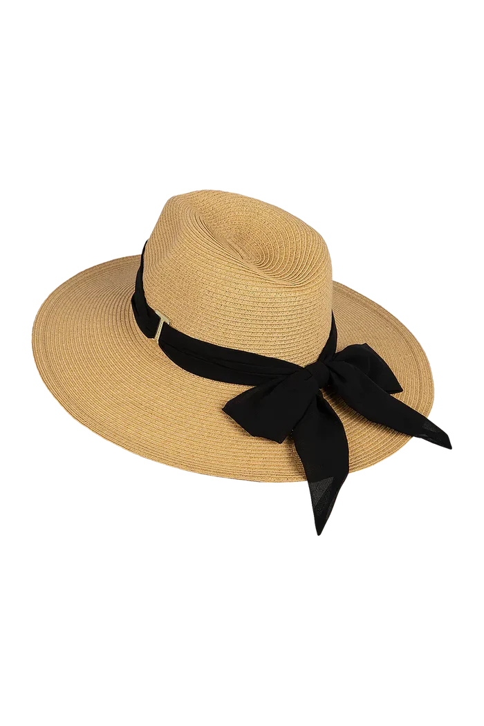 Kimberly Wide Brim Hat