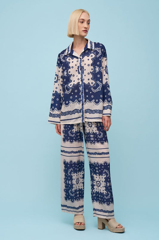 Yacht Pant