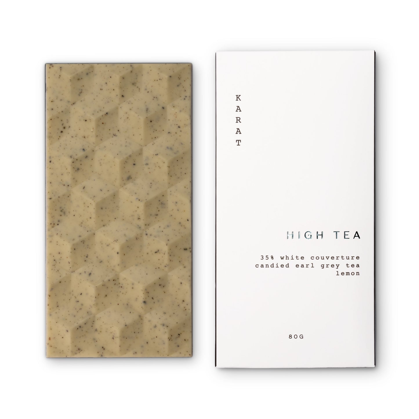 High Tea Earl Grey Bar