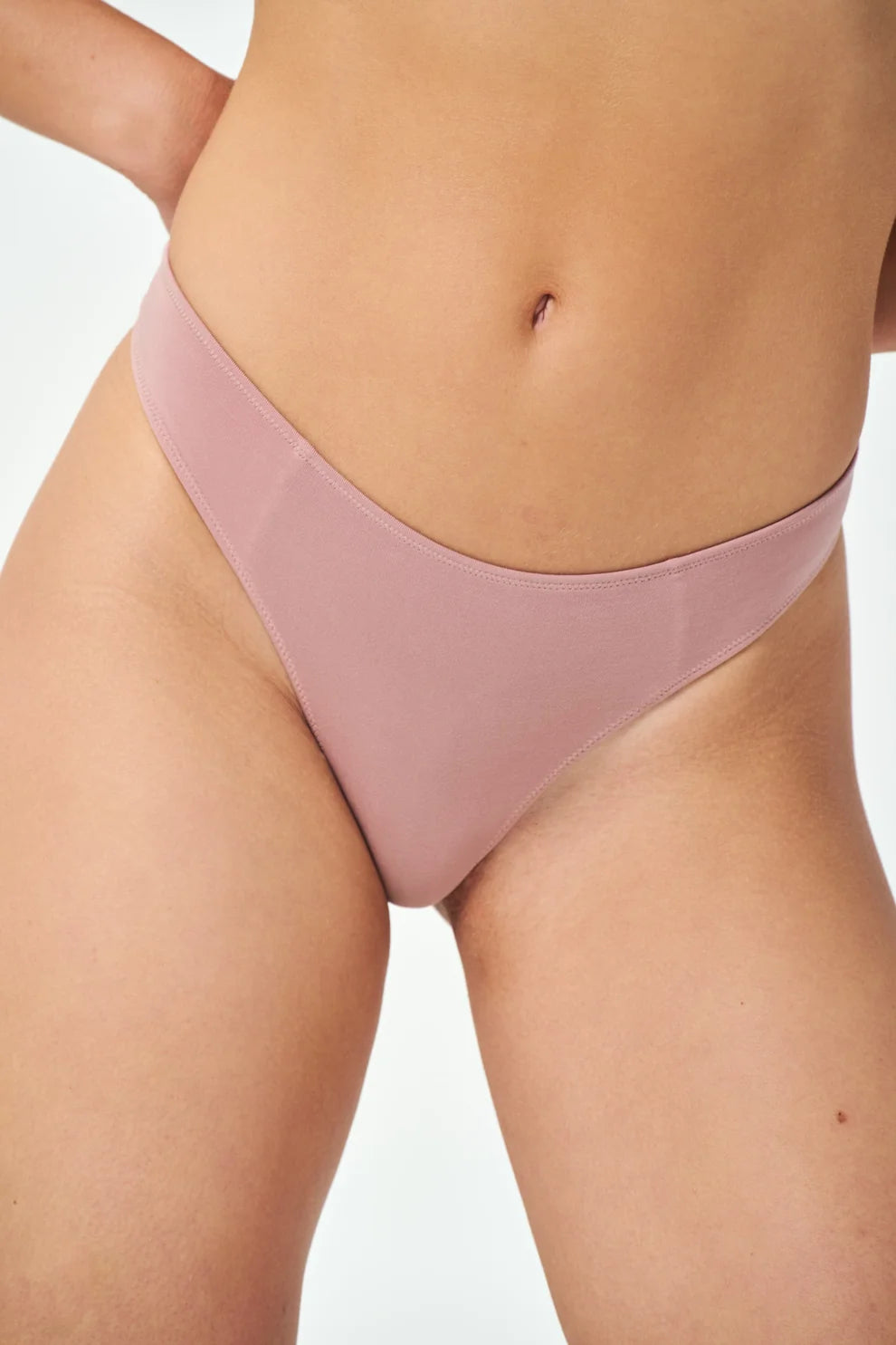 Low Profile Thong