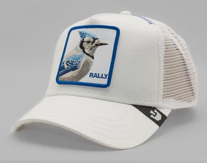 The Rally Bird Hat