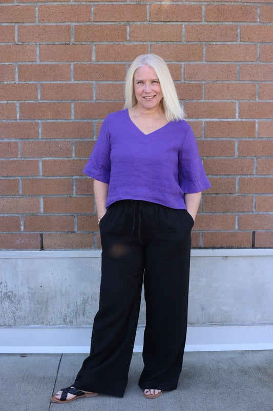 Linen Pants
