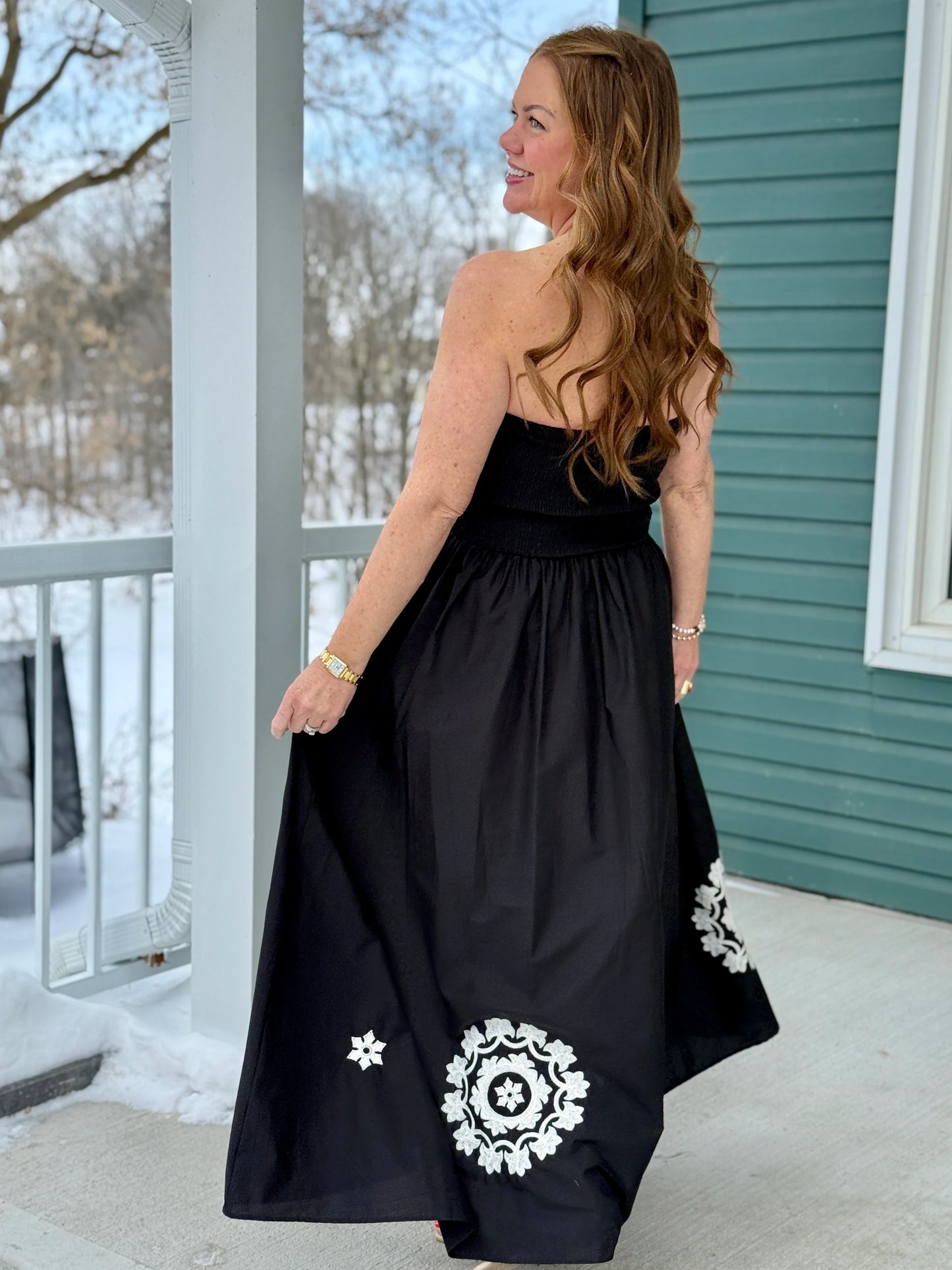 Sharon Dress