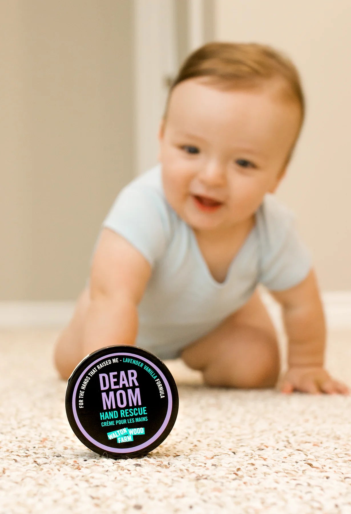Dear Mom Hand Rescue