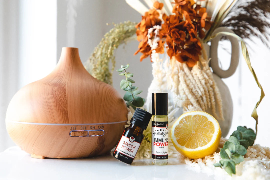 Immune Power Roll on