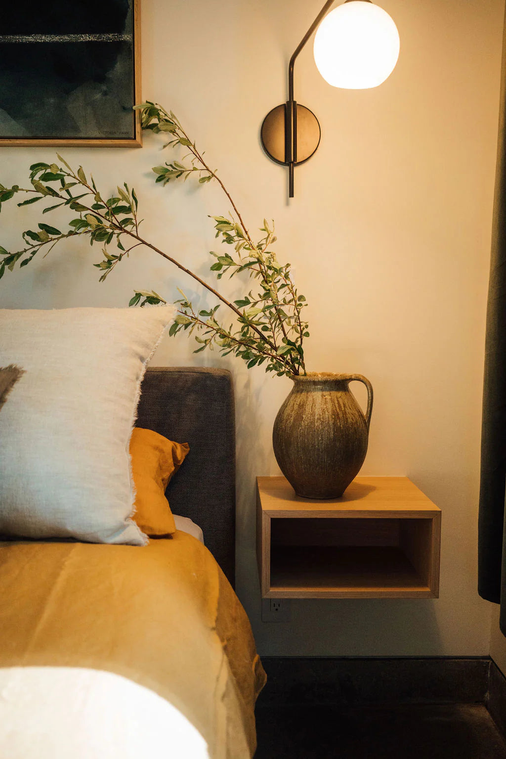 Rhodes Small Vase