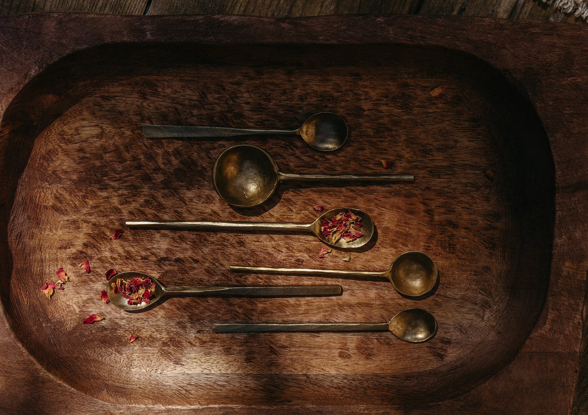 Canyon Wood Tray