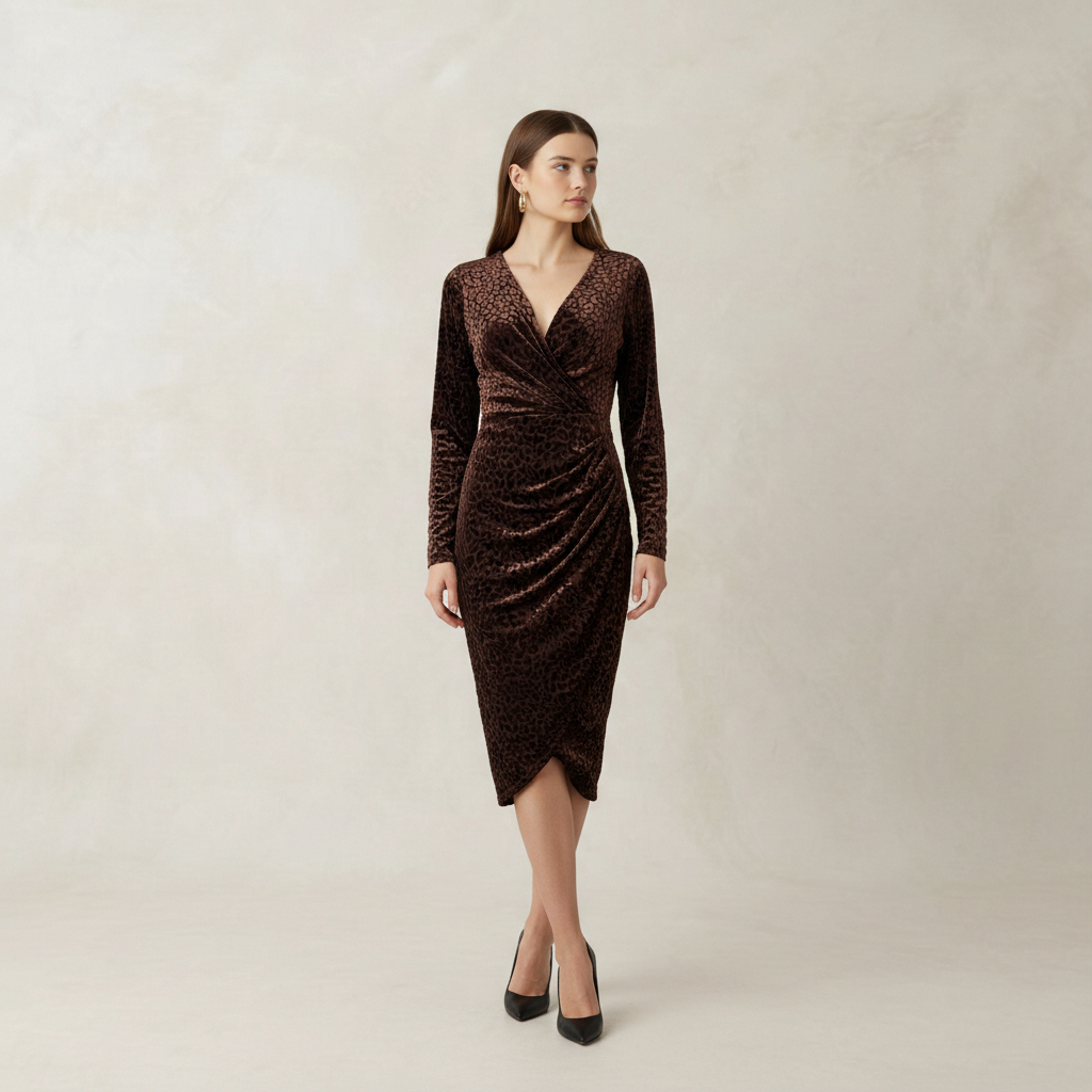 Snowfall Dress