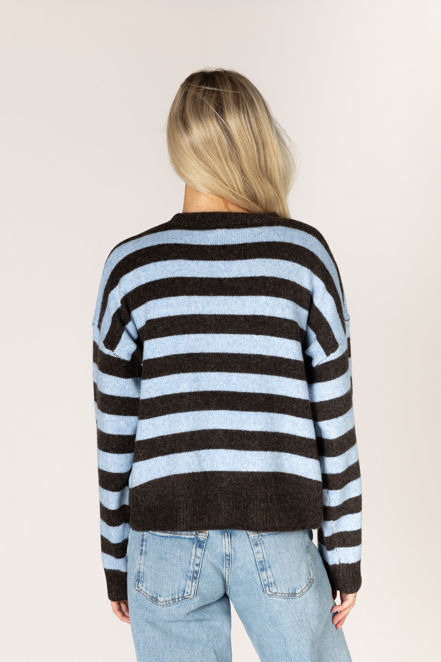 Jessie Heart Sweater