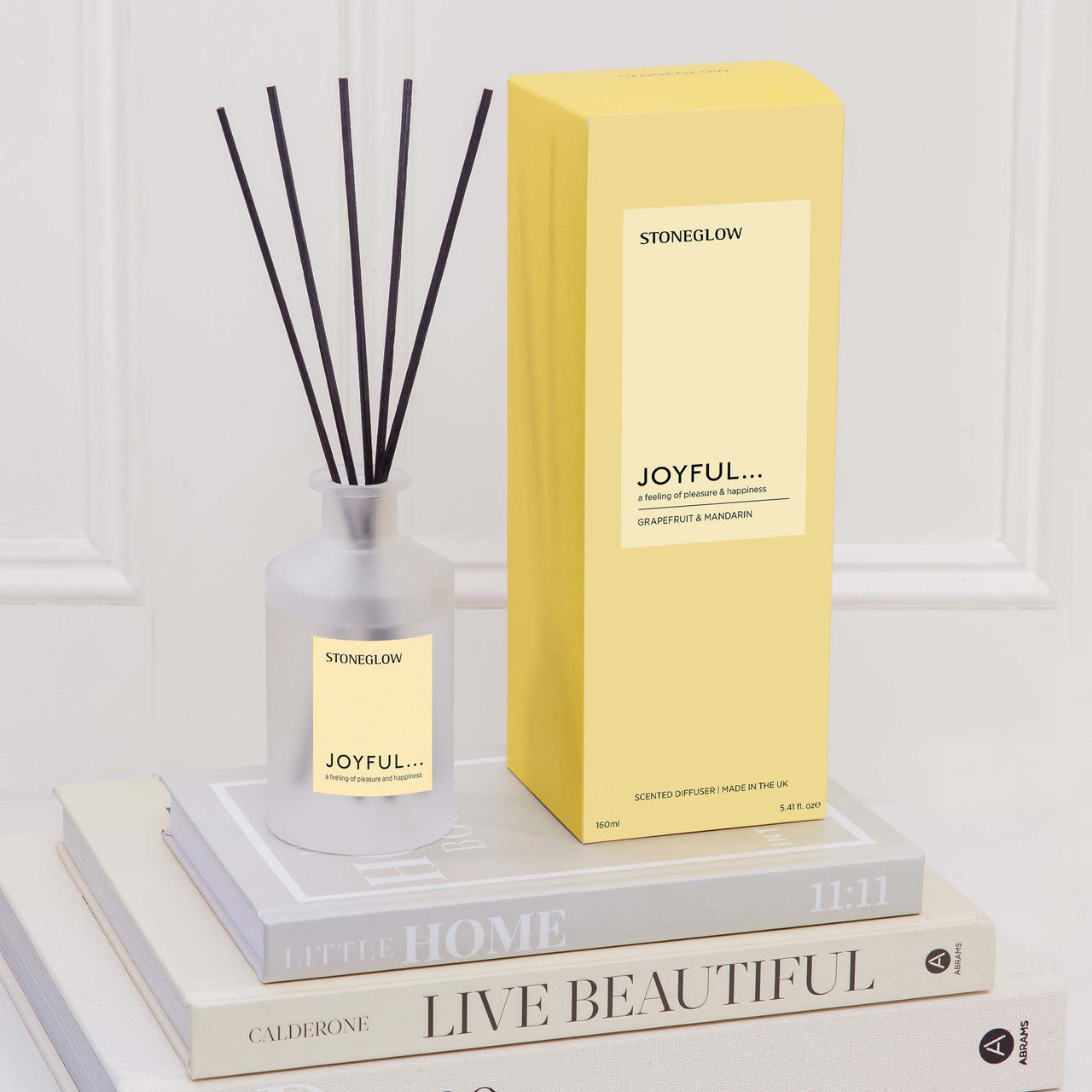 Joyful Reed Diffuser