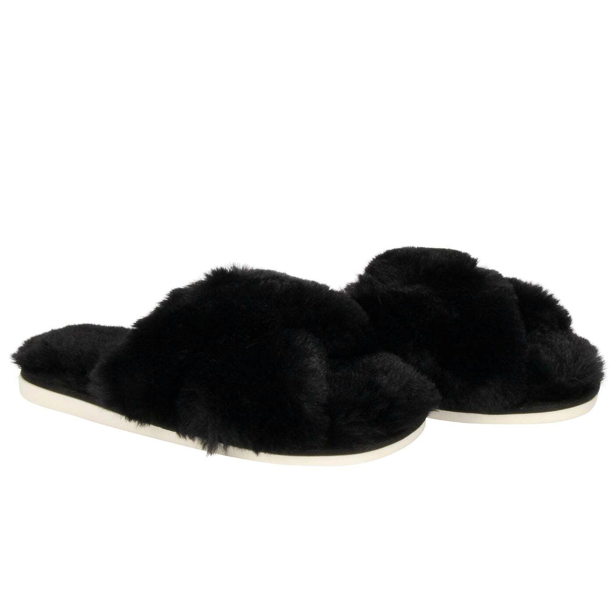Criss Cross Slipper