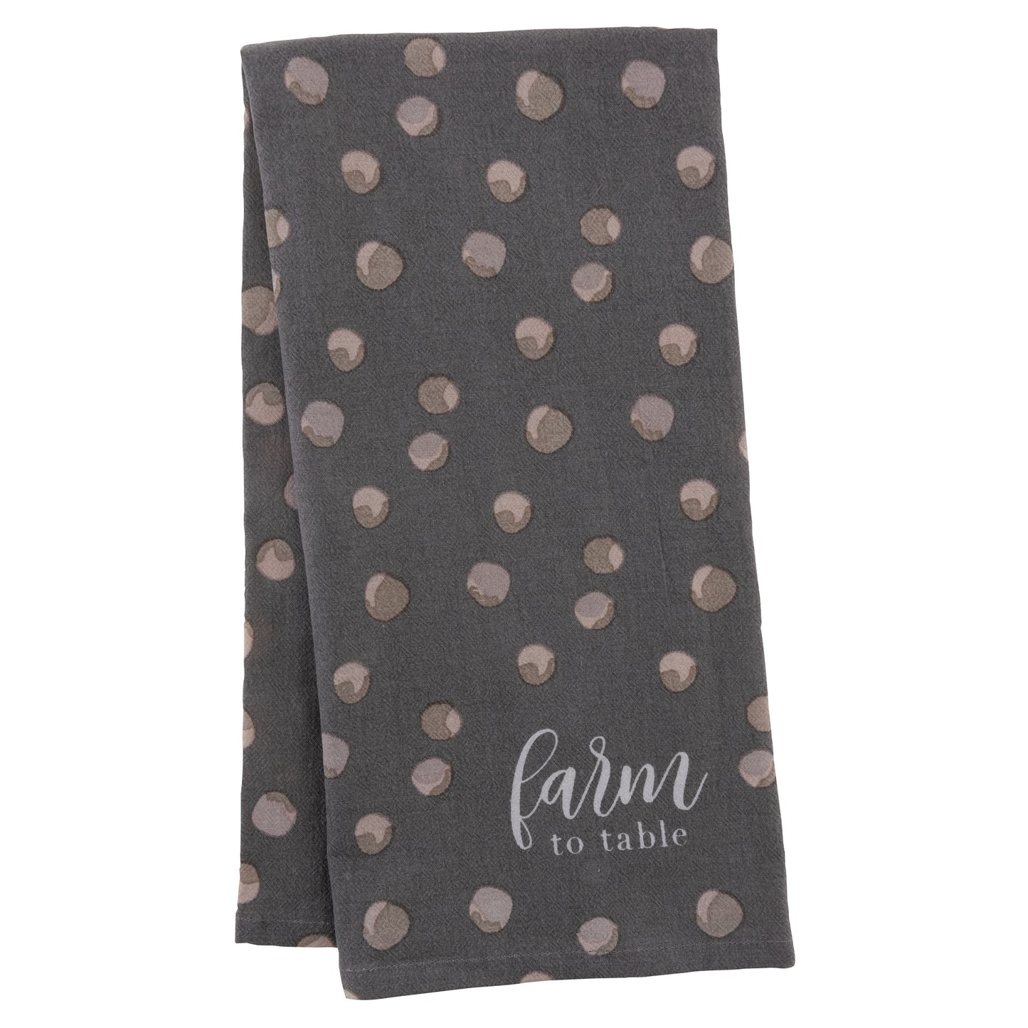 Farm to Table Tea Towel