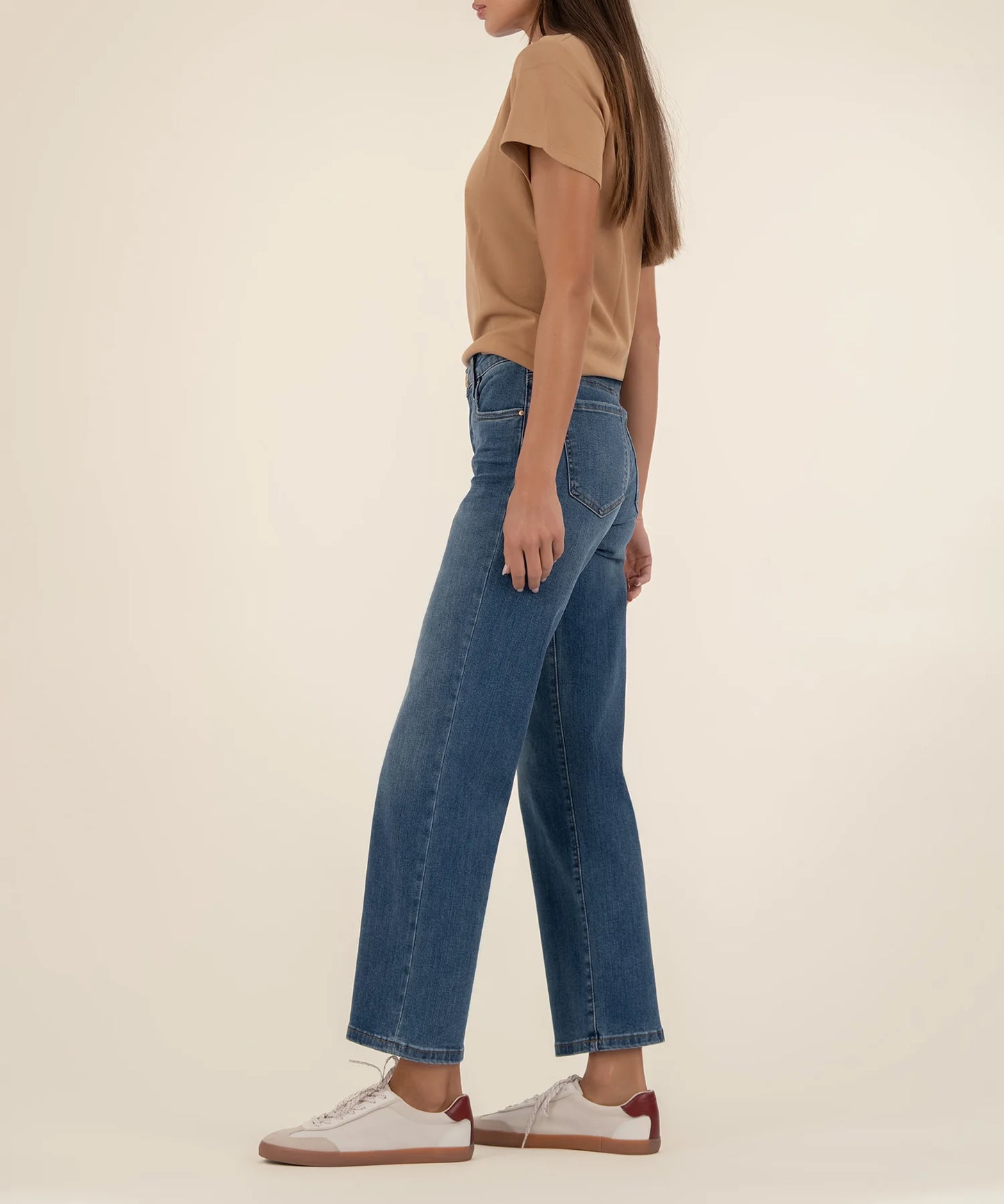 Charlotte High Rise Jean