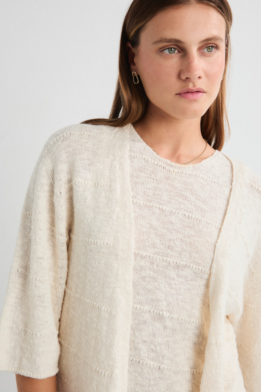 Nunavut Kimono