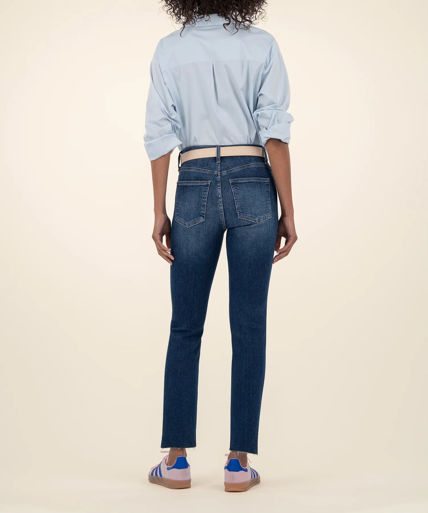 Rachael High Rise Jean