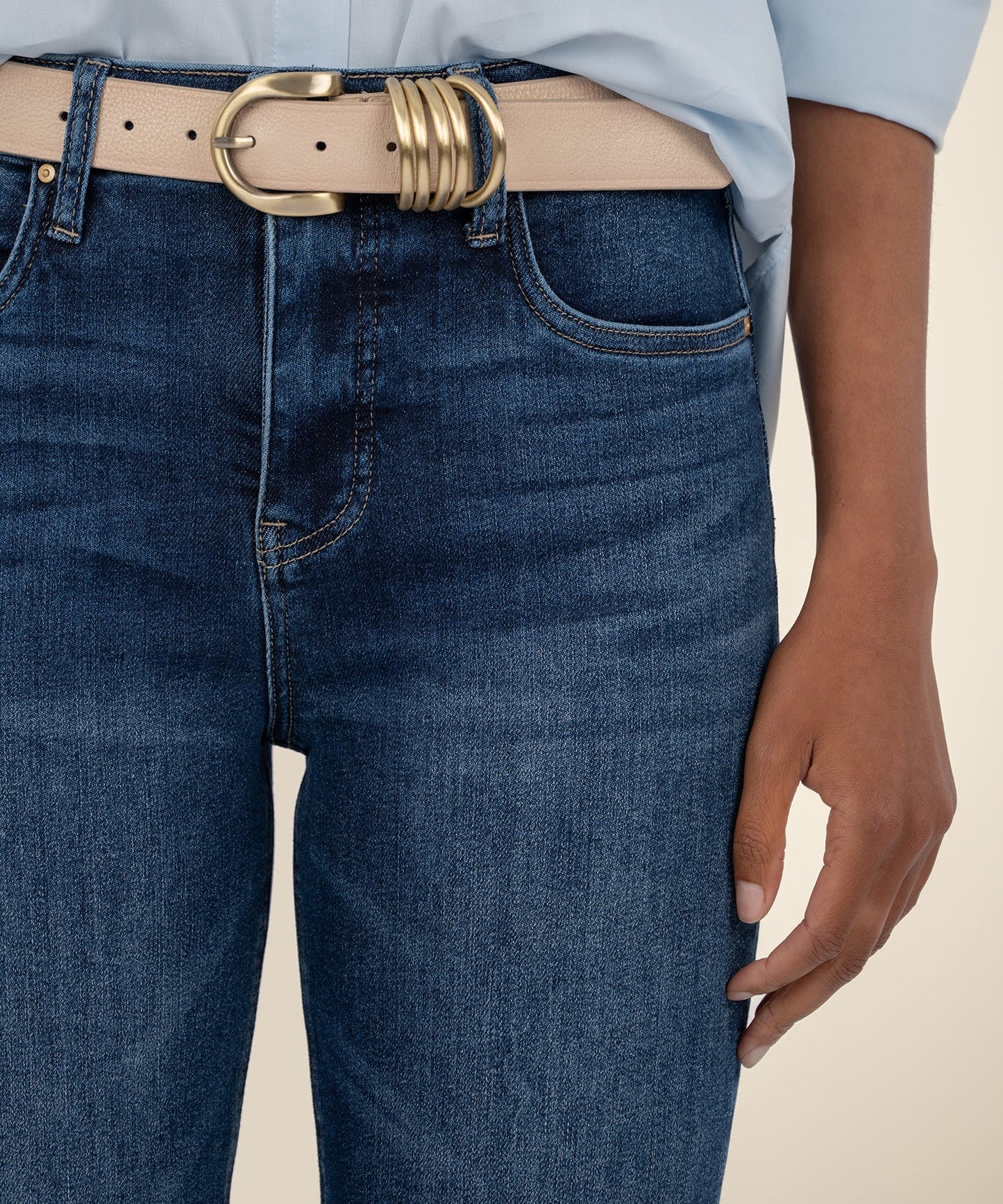 Rachael High Rise Jean