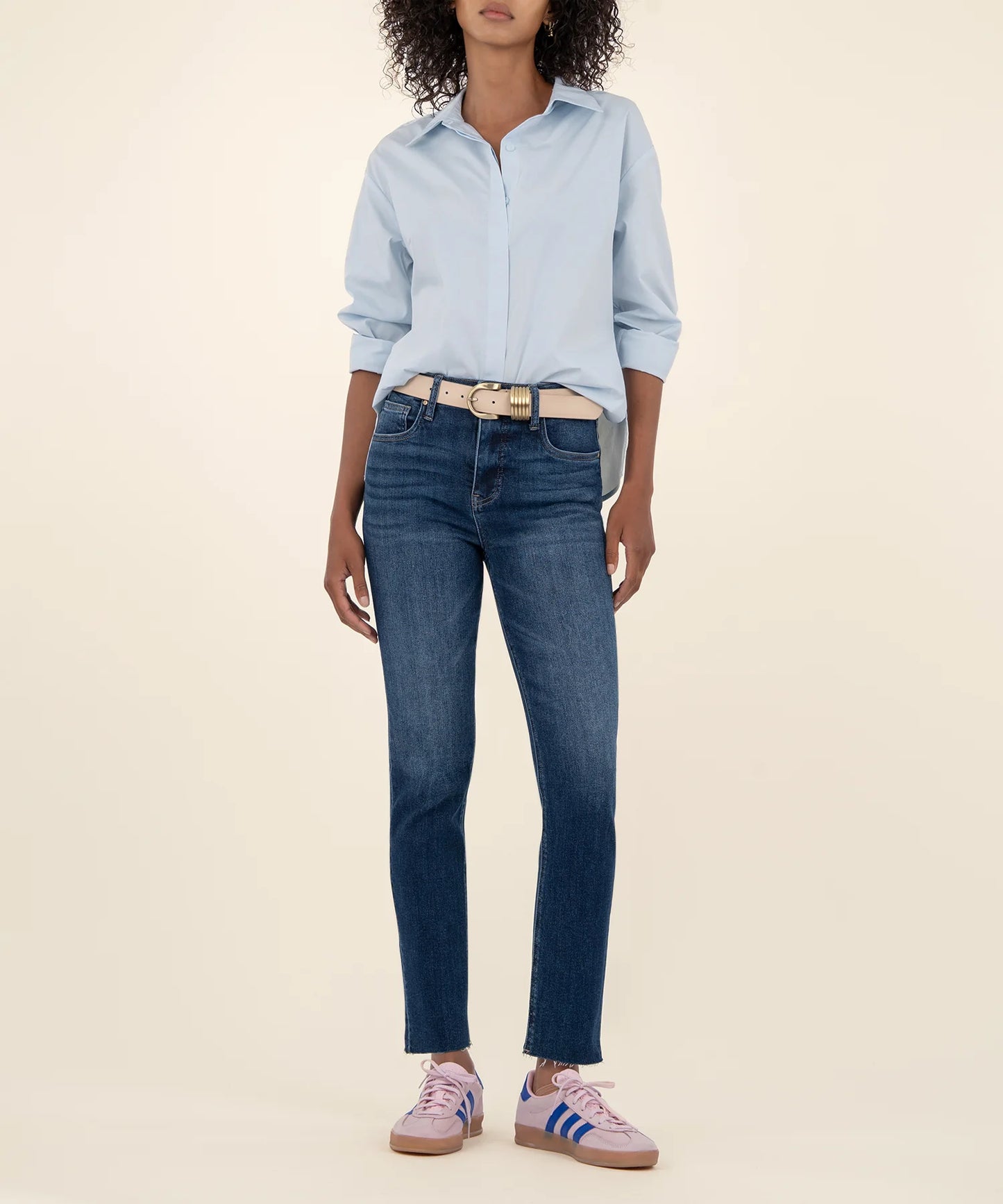 Rachael High Rise Jean