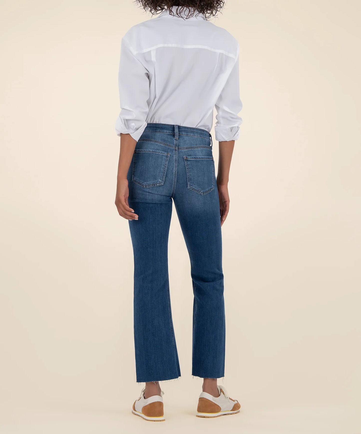 Kelsey Flare Jean