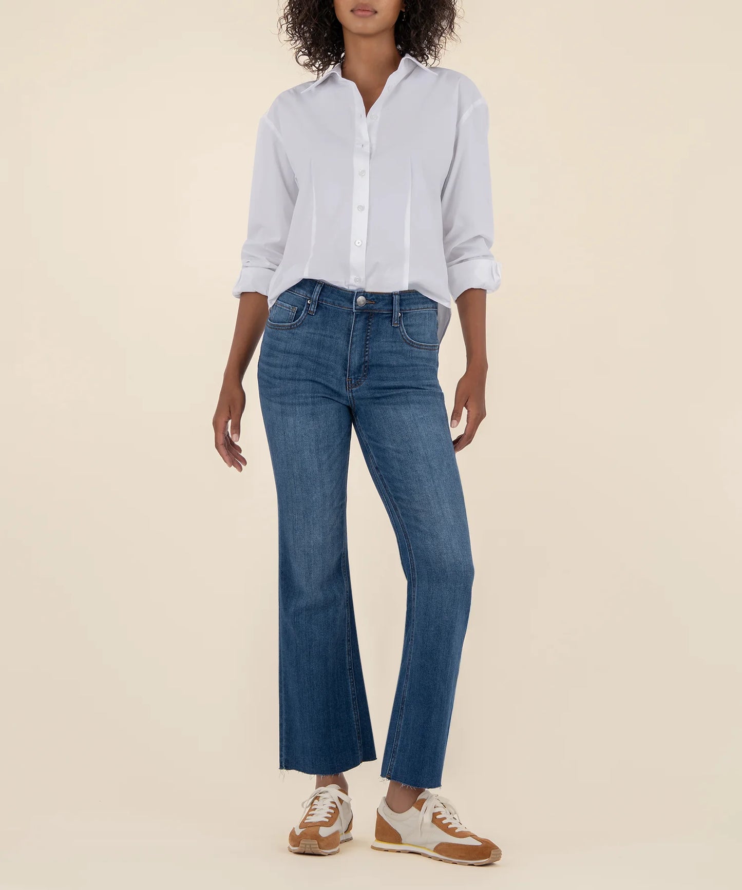 Kelsey Flare Jean