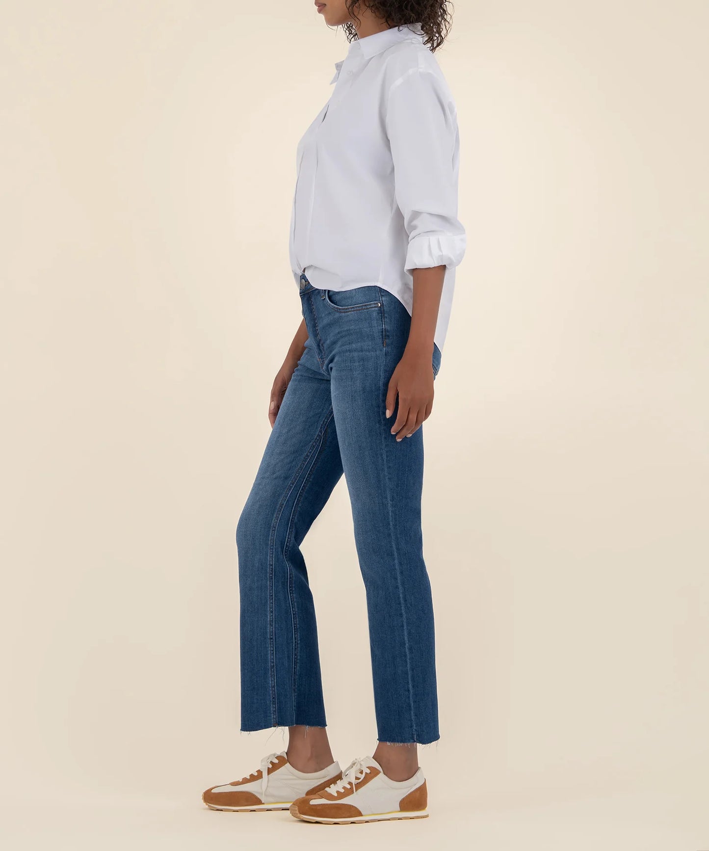 Kelsey Flare Jean