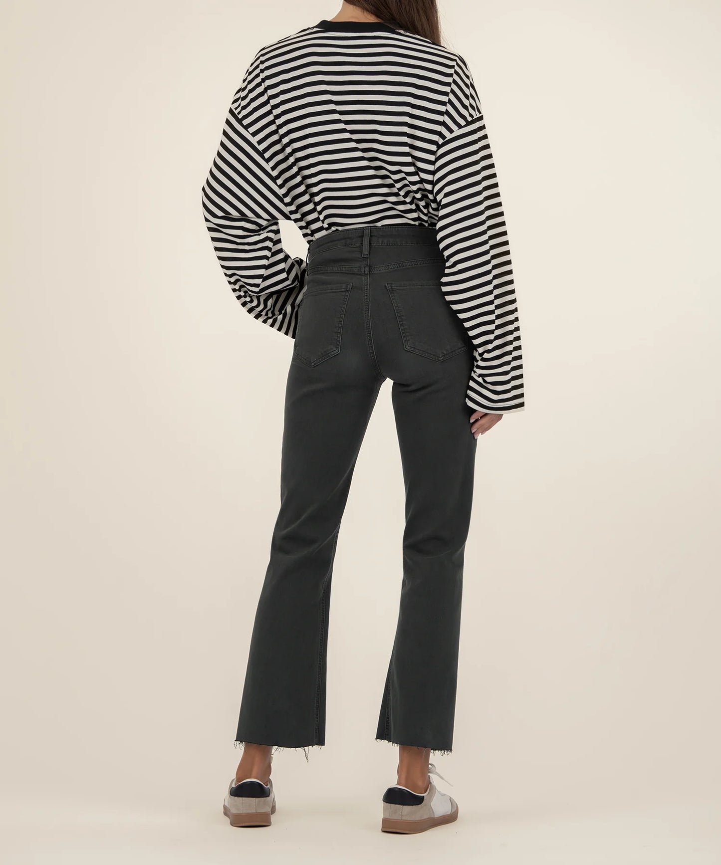 Kelsey High Rise Flare