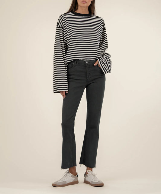 Kelsey High Rise Flare