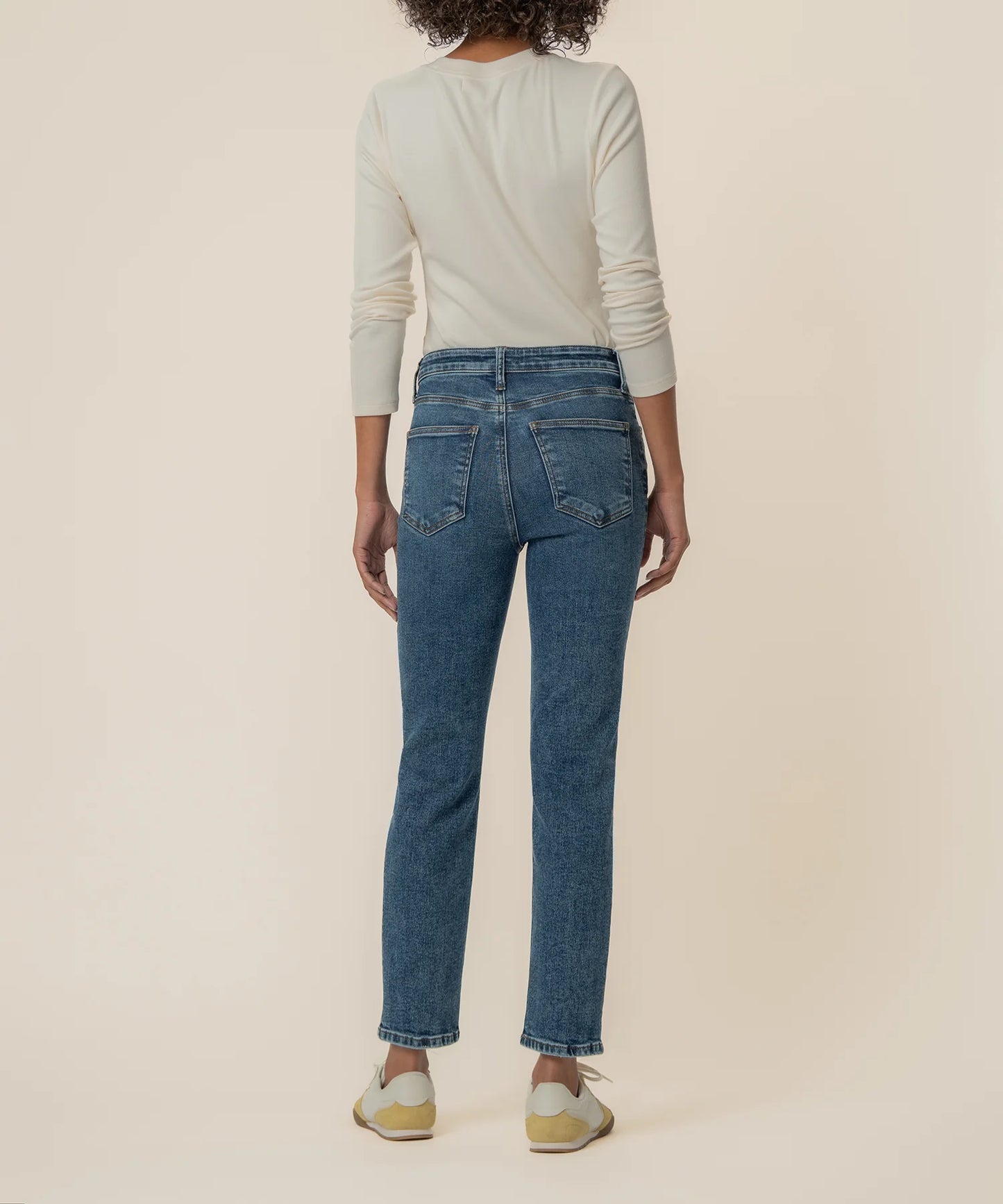 Rachael High Rise Jean