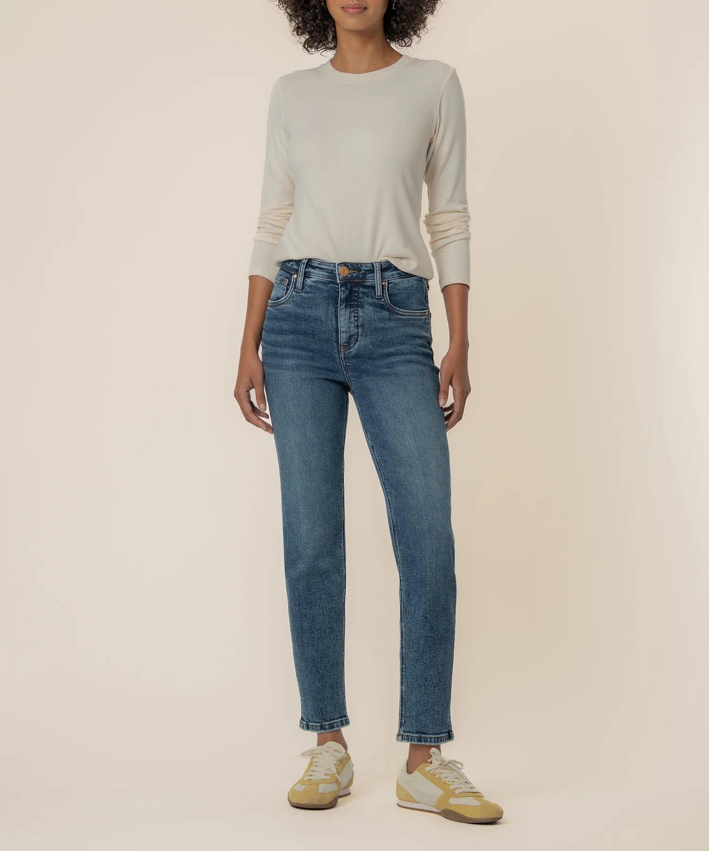 Rachael High Rise Jean