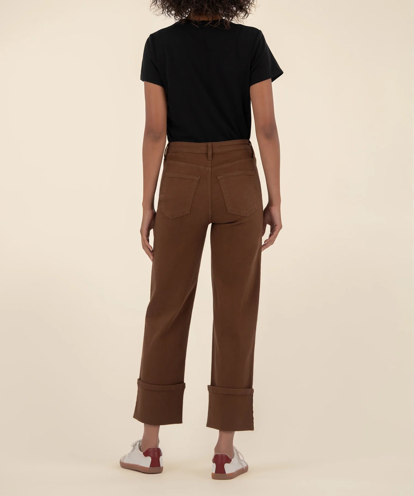 Sienna High Rise w/Roll Up