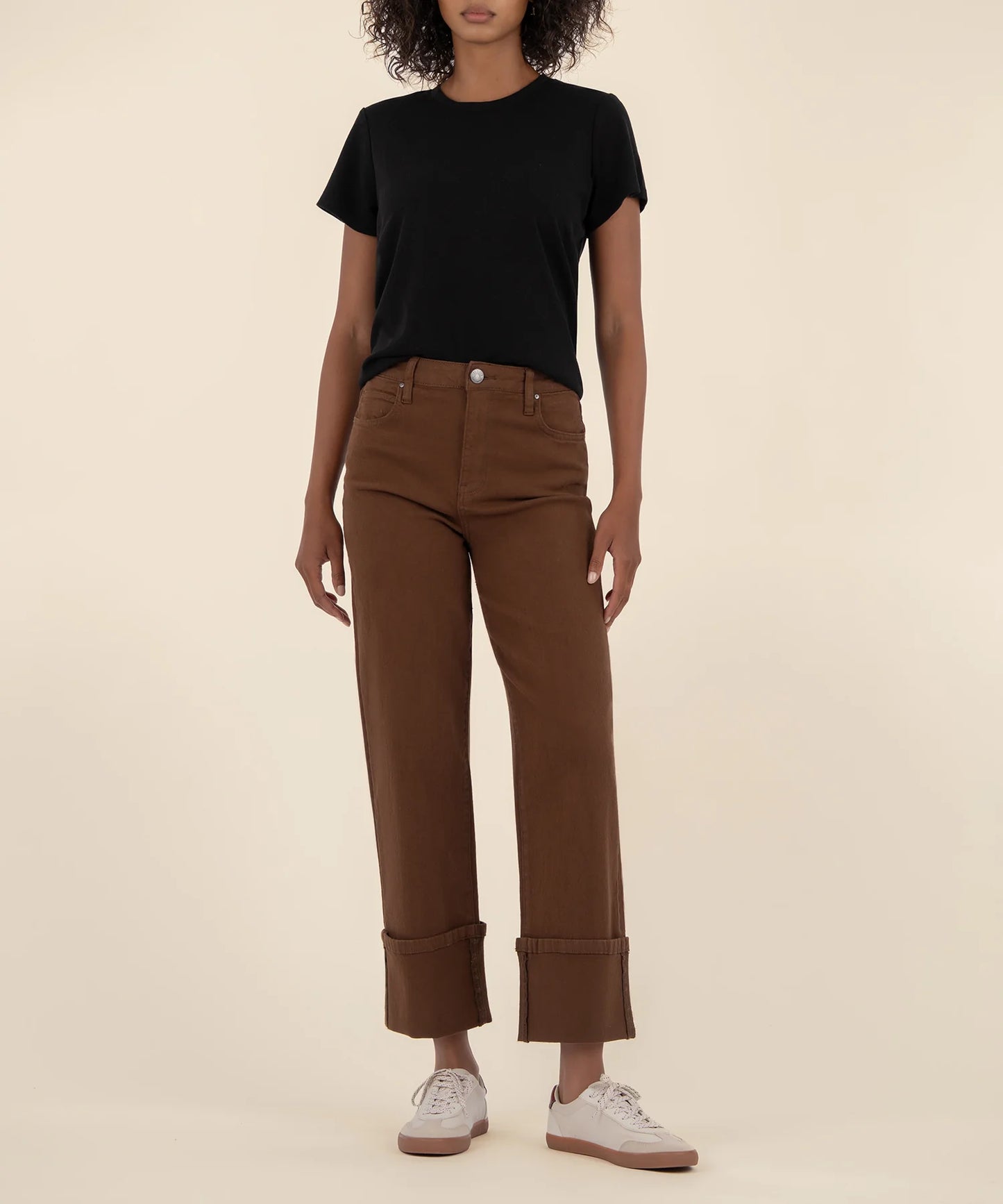 Sienna High Rise w/Roll Up